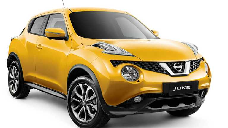 2015 NISSAN JUKE