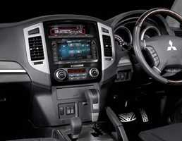 2015 MITSUBISHI PAJERO 4D WAGON