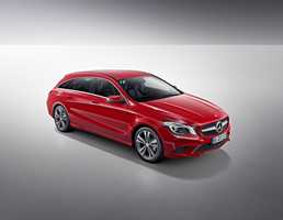 2015 MERCEDES-BENZ CLA