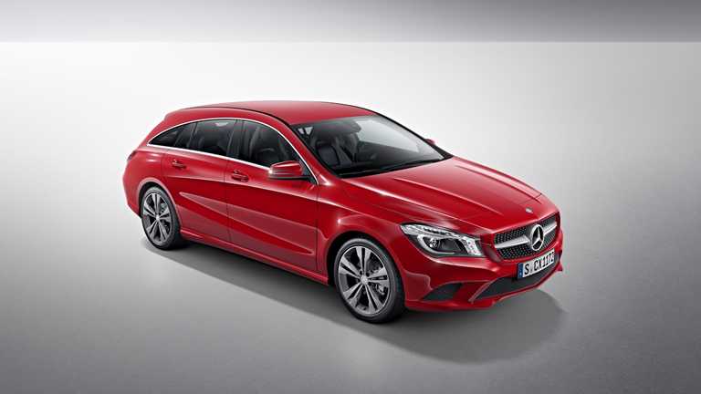 2015 MERCEDES-BENZ CLA