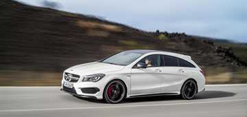 2015 MERCEDES-BENZ CLA