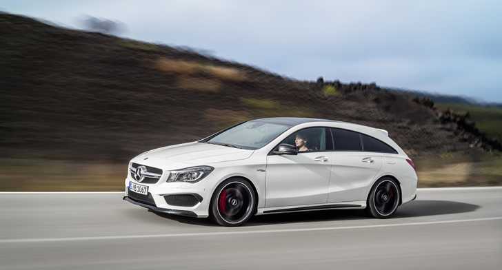 2015 MERCEDES-BENZ CLA