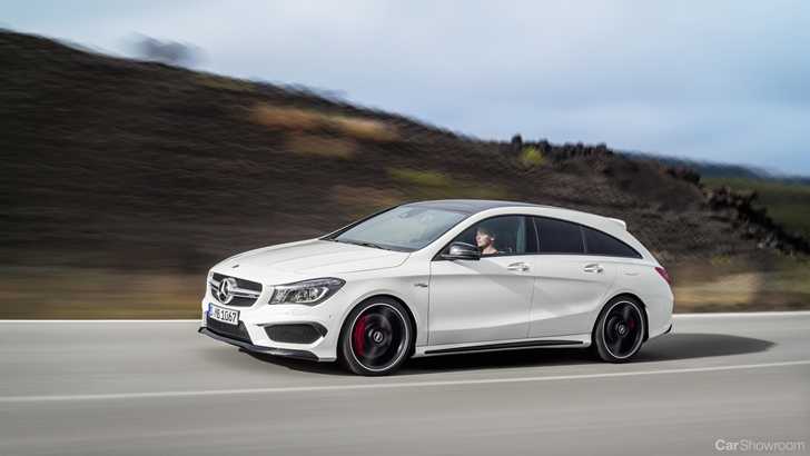 2015 MERCEDES-BENZ CLA
