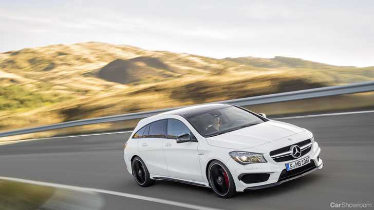2015 MERCEDES-BENZ CLA
