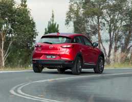 2015 MAZDA CX-3