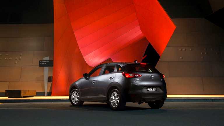 2015 MAZDA CX-3