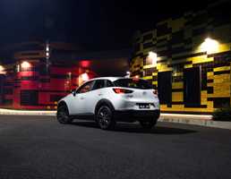 2015 MAZDA CX-3