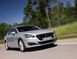2015 PEUGEOT 508