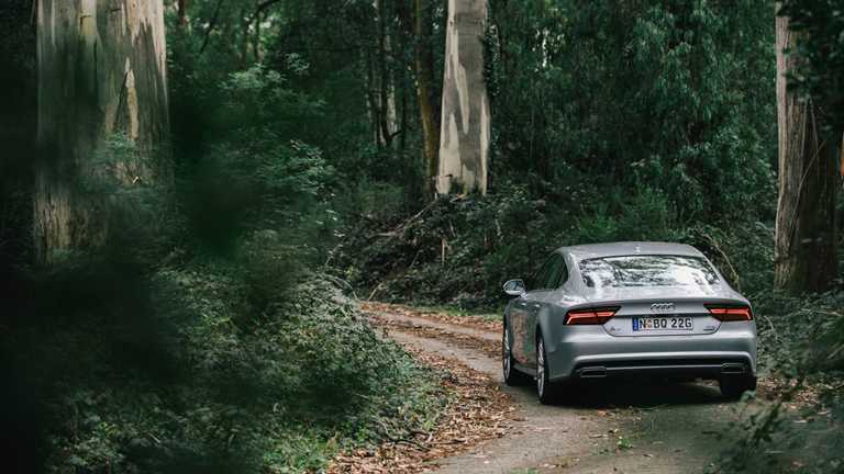2015 AUDI A7