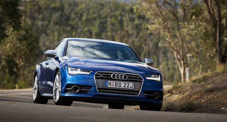 2015 AUDI A7