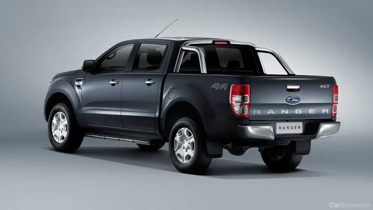 2015 FORD RANGER