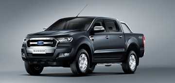 2015 FORD RANGER