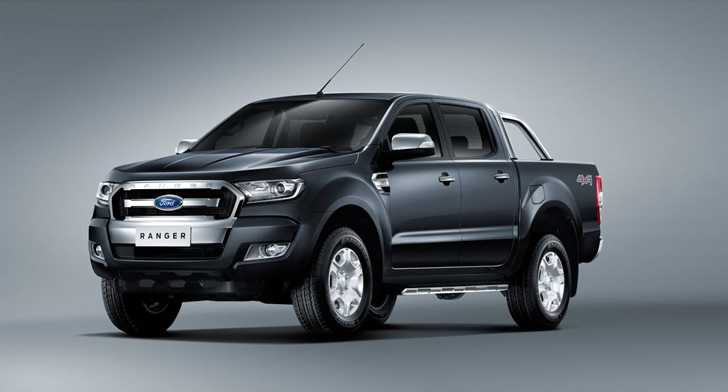 2015 FORD RANGER