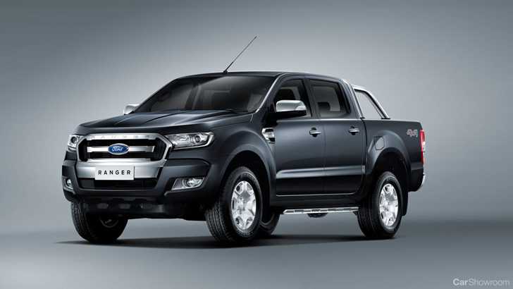 2015 FORD RANGER