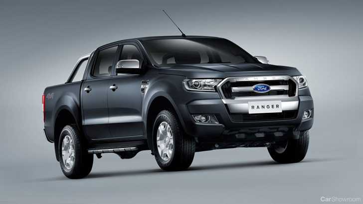 2015 FORD RANGER