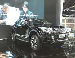Bangkok Motor Show