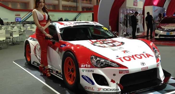 Bangkok Motor Show