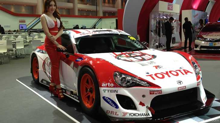 Bangkok Motor Show