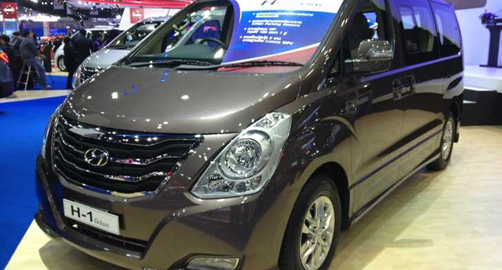 Bangkok Motor Show