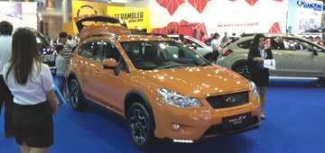 Bangkok Motor Show