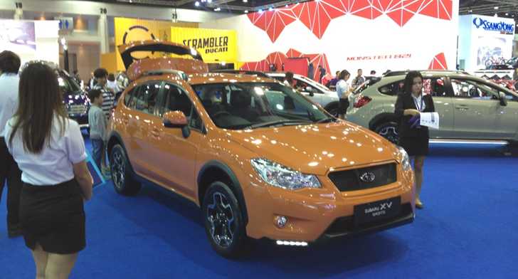 Bangkok Motor Show