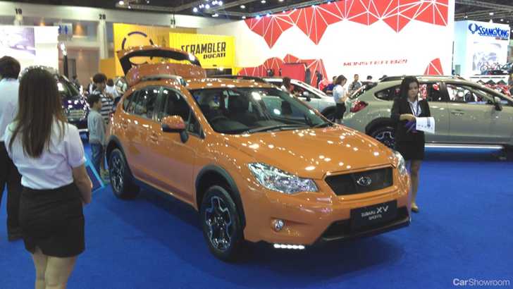 Bangkok Motor Show