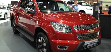 Bangkok Motor Show