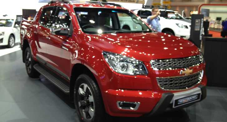 Bangkok Motor Show