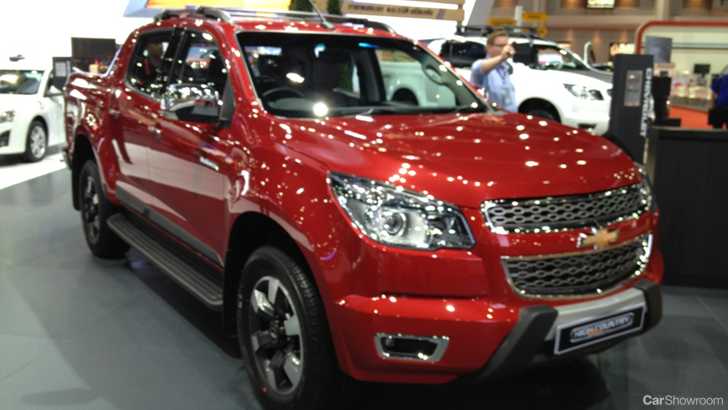 Bangkok Motor Show