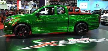 Bangkok Motor Show