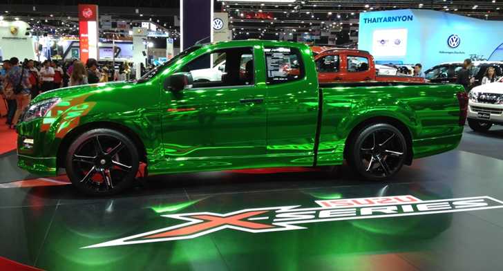 Bangkok Motor Show