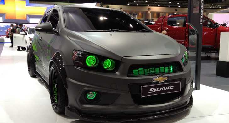 Bangkok Motor Show