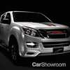 2015 ISUZU D-MAX