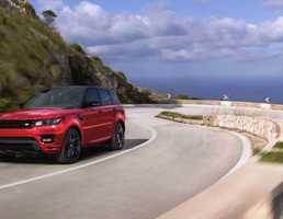 2015 RANGE ROVER RANGE ROVER
