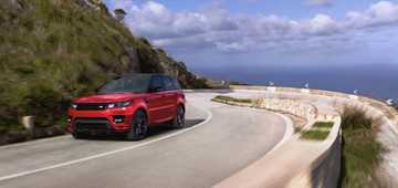 2015 RANGE ROVER RANGE ROVER