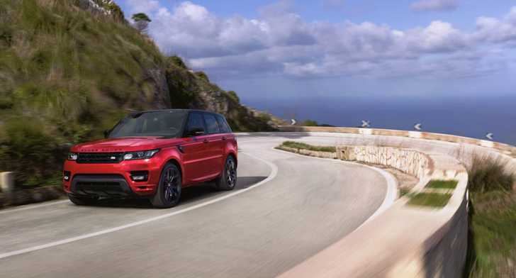 2015 RANGE ROVER RANGE ROVER