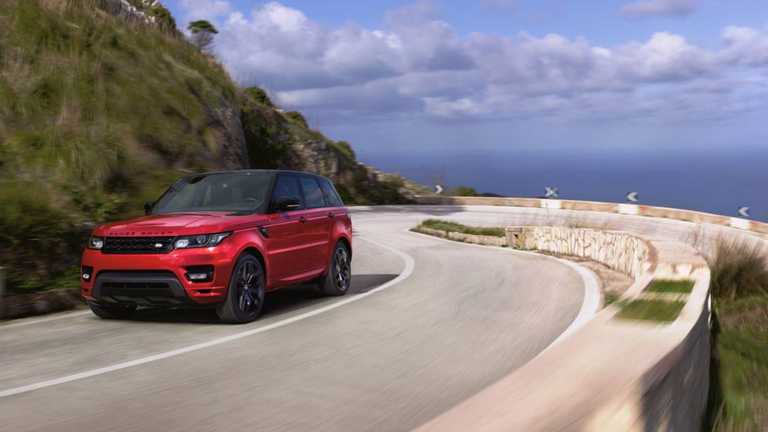 2015 RANGE ROVER RANGE ROVER