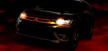 2015 MITSUBISHI OUTLANDER