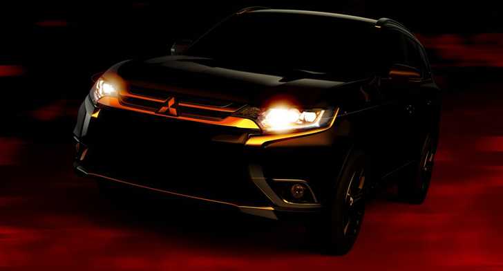2015 MITSUBISHI OUTLANDER