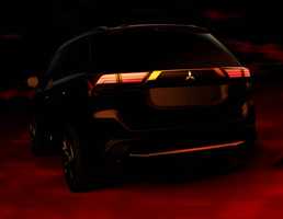 2015 MITSUBISHI OUTLANDER