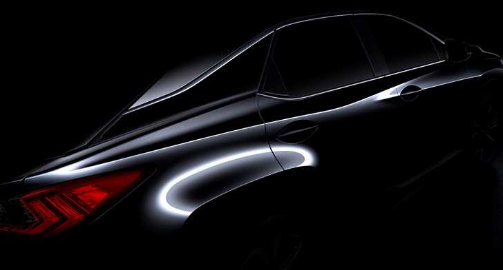 LEXUS RX350