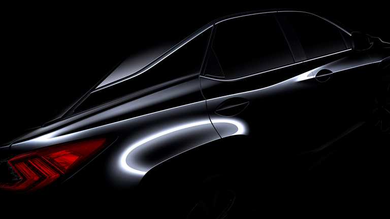 LEXUS RX350