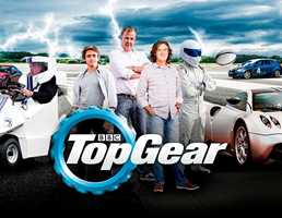 Jeremy Clarkson Top Gear
