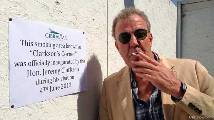 Jeremy Clarkson Top Gear