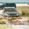 2015 ISUZU D-MAX