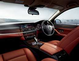 2015 BMW 5