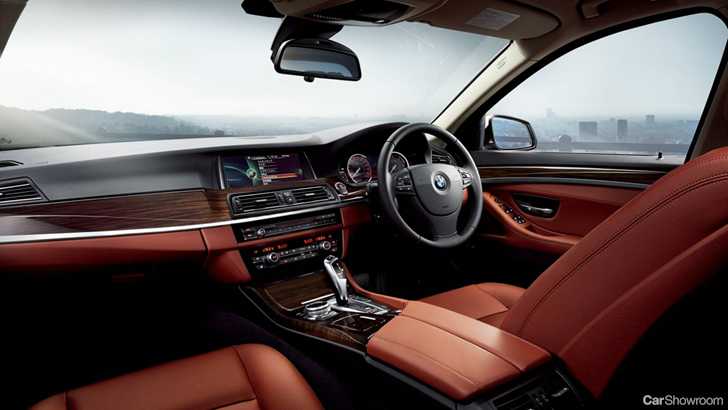 2015 BMW 5