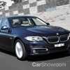 2015 BMW 5