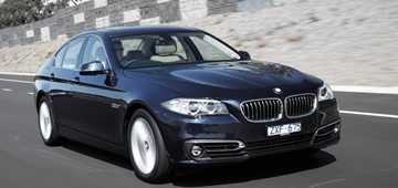2015 BMW 5