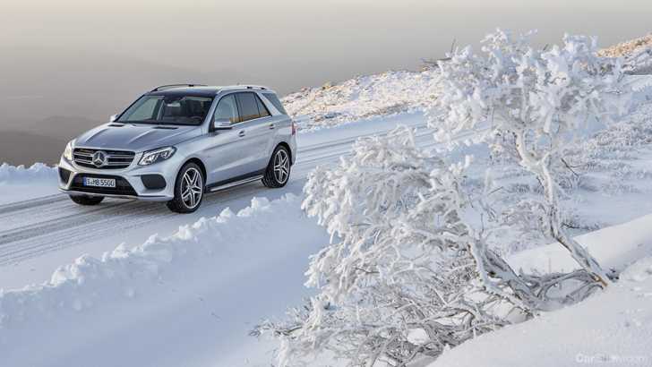MERCEDES-BENZ